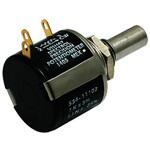 534B1101JL Vishay ポテンショメーター， 100Ω， 回転数：10， 2W VISHAY