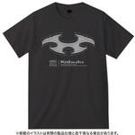 カブトTシャツ-6 L ダークグレー OGK KABUTO