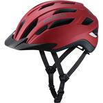 ヘルメット WR-X 54-56cm マットレッド OGK KABUTO
