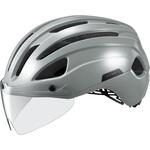 ヘルメット HIKE L/XL(59-61cm) グレー OGK KABUTO