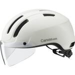 ヘルメット CANVAS-SMART M/L(57-59cm) マットオフホワイト OGK KABUTO