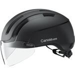 ヘルメット CANVAS-SMART M/L(57-59cm) マットブラック OGK KABUTO