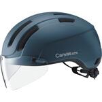 ヘルメット CANVAS-SMART M/L(57-59cm) マットアッシュネイビー OGK KABUTO
