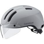 ヘルメット CANVAS-SMART M/L(57-59cm) マットライトグレー OGK KABUTO