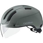 ヘルメット CANVAS-SMART M/L(57-59cm) マットオリーブ OGK KABUTO