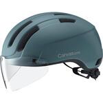 ヘルメット CANVAS-SMART M/L(57-59cm) マットティール OGK KABUTO