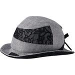 補修パーツ HA-1 SICURE 54-57cm(未満) レースグレー OGK KABUTO