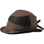 補修パーツ HA-1 SICURE 54-57cm(未満) レースブラウン OGK KABUTO