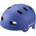 ヘルメット BUNNY-HOP 50-54cm(未満) マットブルー OGK KABUTO