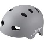 ヘルメット BUNNY-HOP 50-54cm(未満) マットグレー OGK KABUTO
