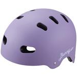 ヘルメット BUNNY-HOP 50-54cm(未満) マットパープル OGK KABUTO