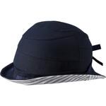 ヘルメット SICURE(シクレ) 54-57cm(未満) ストライプネイビー OGK KABUTO