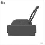 TA-CV-01 FINO 充電端子ガード TA-CV-01 ヤマハ/パナソニック兼用 Dグレー FINO