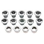 D11CCA00201 ラ・クランク スモールパーツ PCD110×74用チェンリングボルトセット DixnaCross(ディズナクロス)