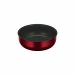 デュラブルシリーズ取っ手のとれる炒め鍋KVD THERMOS(サーモス)