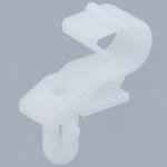 (65625)クリップ，フード コントロール ケーブル ニッサン
