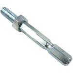 ロッカク     89809 ネジタルホイル専用軸B イチグチ