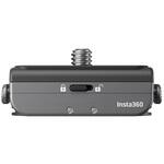CINSAAVH クイックリリースマウント insta360