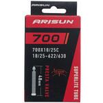 インナーチューブ スーパーライト 700×25～28c 48mm ARISUN