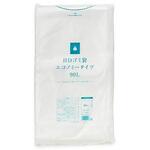 HDG-9016 HDゴミ袋 エコノミータイプ 90L 1ケース(50枚×10袋入) HDG-9016シリーズ 伊藤忠リーテイルリンク