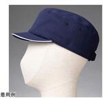 作業用保護帽 abonet JOB フラット EVA 2612シリーズ 特殊衣料