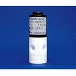 PTFE3方メス電磁弁FSS F-2368シリーズ フロン工業