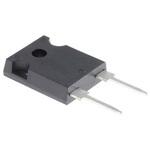 LTO100F1R000JTE3 Vishay 厚膜 抵抗器 100W 1Ω ±5%， LTO100F1R000JTE3 VISHAY
