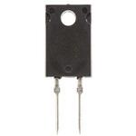 LTO050F4R700JTE3 Vishay 厚膜 抵抗器 50W 4.7Ω ±5%， LTO050F4R700JTE3 VISHAY