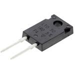 LTO050F1R000JTE3 Vishay 厚膜 抵抗器 50W 1Ω ±5%， LTO050F1R000JTE3 VISHAY