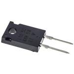 LTO050F100R0JTE3 Vishay 厚膜 抵抗器 50W 100Ω ±5%， LTO050F100R0JTE3 VISHAY