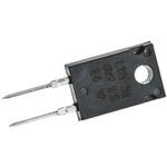 LTO030F4R700JTE3 Vishay 厚膜 抵抗器 30W 4.7Ω ±5%， LTO030F4R700JTE3 VISHAY