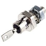 VS-12F20 Vishay 回復整流器 整流ダイオード， スタッドカソード， 12A， 200V ねじ取り付け， 2-Pin DO-4 シリコンジャンクション 1.26V VISHAY