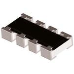 ACASA1002E1002P100 Vishay 抵抗アレイ， 10kΩ， 0.3W， ±0.25%， 素子数：4 VISHAY
