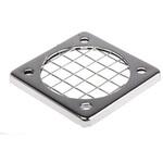 PRF40 ebm-papst ファンフィルタ， ファン取付用フィルタファンサイズ:40mm， 45 x 45mm PRF40 EBM PAPST