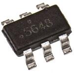 FDC6303N onsemi Nチャンネル MOSFET25 V 680 mA 表面実装 パッケージSOT-23 6 ピン onsemi
