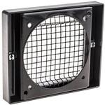 PMFA90 ebm-papst ファンフィルタ， ファン取付用フィルタファンサイズ:92mm， 125 x 105mm PMFA90 EBM PAPST