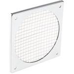 PRF120 ebm-papst ファンフィルタ， ファン取付用フィルタファンサイズ:119mm， 124 x 124mm PRF120 EBM PAPST