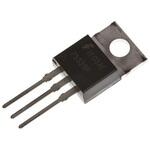 HUF75339P3 onsemi Nチャンネル MOSFET55 V 75 A スルーホール パッケージTO-220AB 3 ピン onsemi