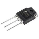 FDA24N40F onsemi Nチャンネル MOSFET400 V 23 A スルーホール パッケージTO-3PN 3 ピン onsemi