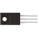 FDPF3860T onsemi Nチャンネル MOSFET100 V 20 A スルーホール パッケージTO-220F 3 ピン onsemi