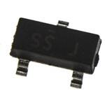 onsemi Nチャンネル MOSFET50 V 220 mA 表面実装 パッケージSOT-23 3 ピン onsemi