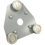 LEH-1M LEDジューデンフックライト専用マグネットセット ハタヤリミテッド