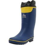 防寒裏ウレタンカラーワークブーツ スター・トレーディング