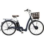 防災サイクル ラクット 20インチ 20型電動アシスト自転車 ノンパンク
