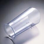 透明プラスチック腕カバー  L 石井産業