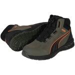 SPRINT 2.1 OLIVE DISC MID PUMA SAFETY(プーマセーフティ)