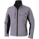 ストレッチ長袖ブルゾン ANDARE SCHIETTI