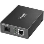 Omada ギガビット WDM メディアコンバーター(1G RJ45+1G SC/APC シングルモード 20km) TP-LINK