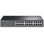 24ポート 10/100Mbps デスクトップ/ラックマウント スイッチ TP-LINK