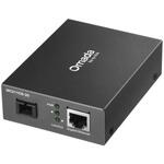 Omada ギガビット WDM メディアコンバーター(1G RJ45+1G SC/UPC シングルモード 20km) TP-LINK